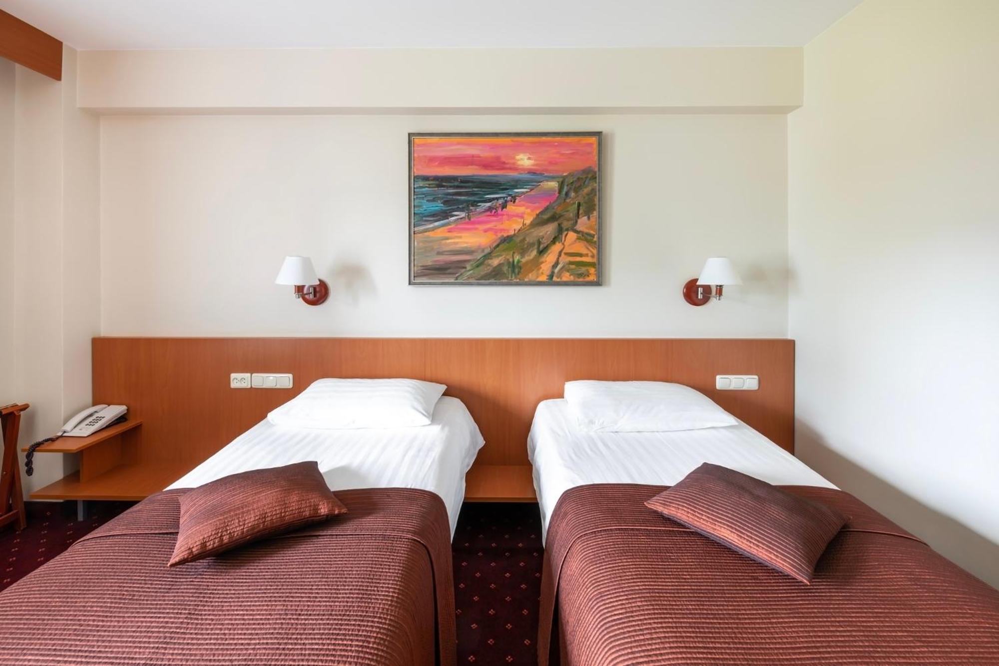 Art City Inn فيلنيوس المظهر الخارجي الصورة
